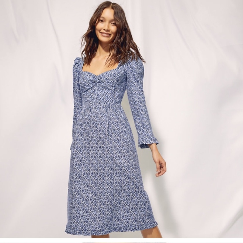 Aritzia Polly dress
